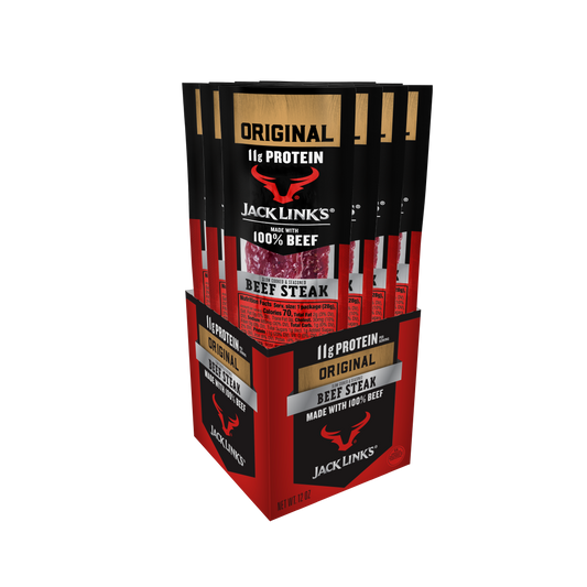 1oz Original Beef Steak 72CT