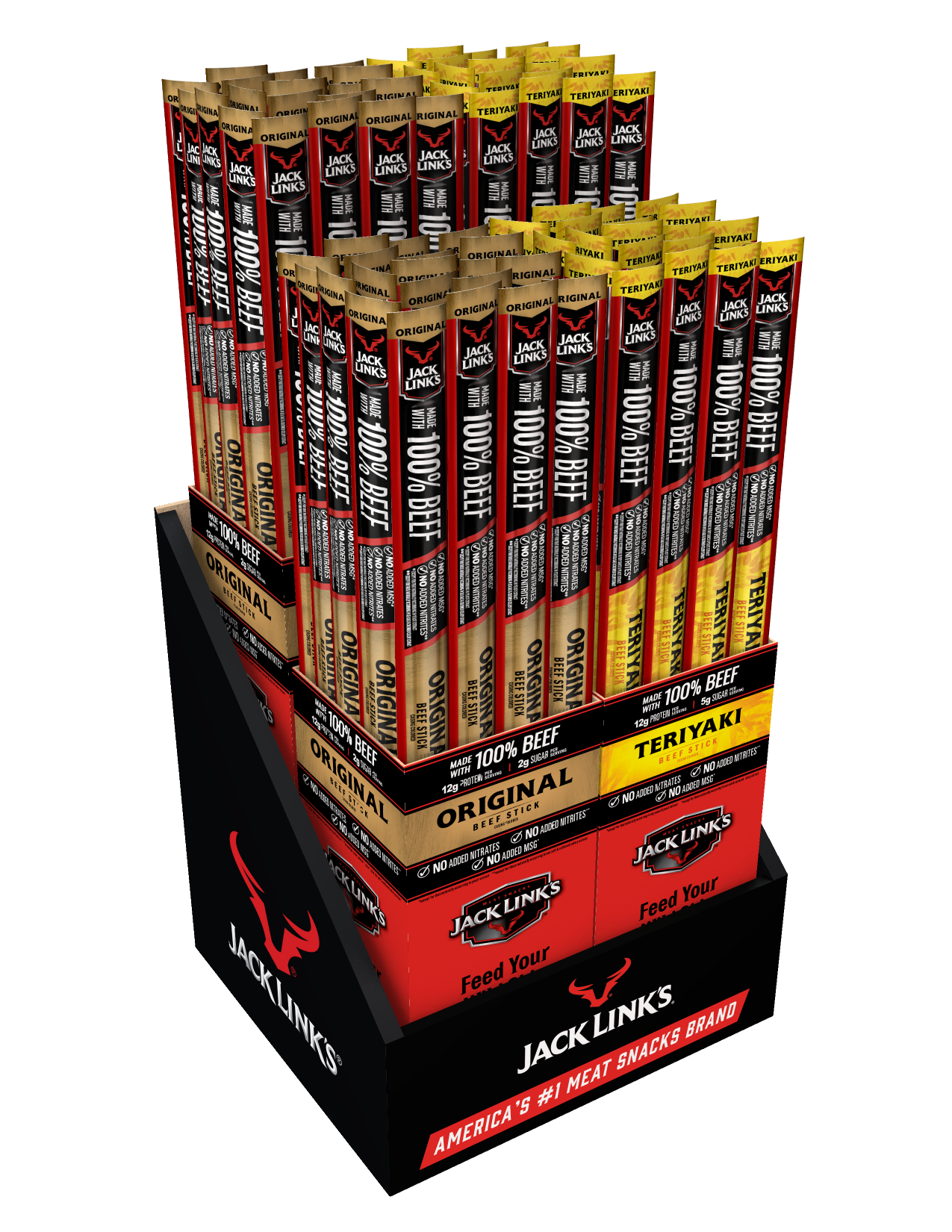 1.84OZ JL BF OTER STIX 4/24 COUNTER DISPLAY