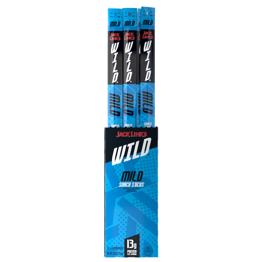 JL WILD 2.2oz Mild Stick 144CT