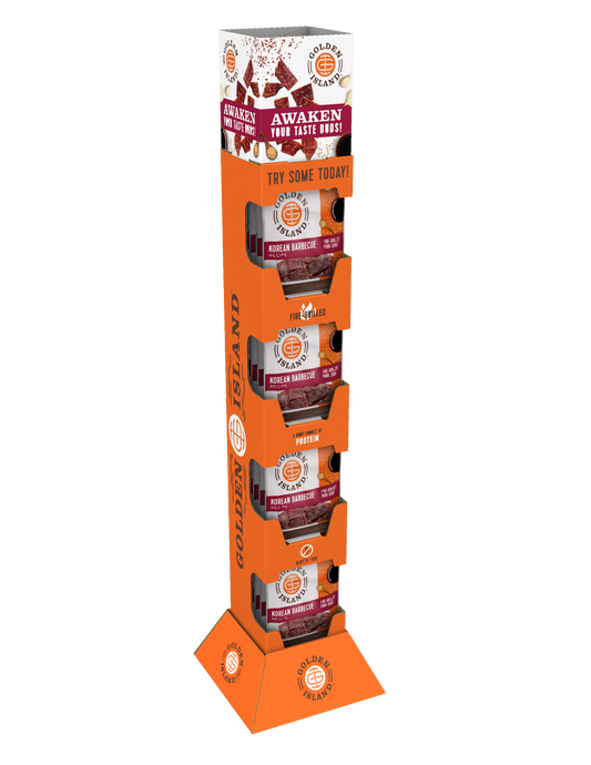 2.85OZ GI PO KOBQ JERK 1/32 TD