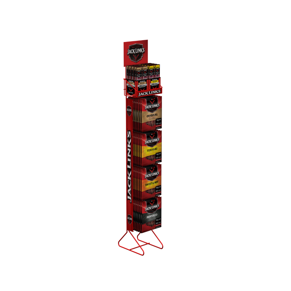 Floor Stand Bodega Rack