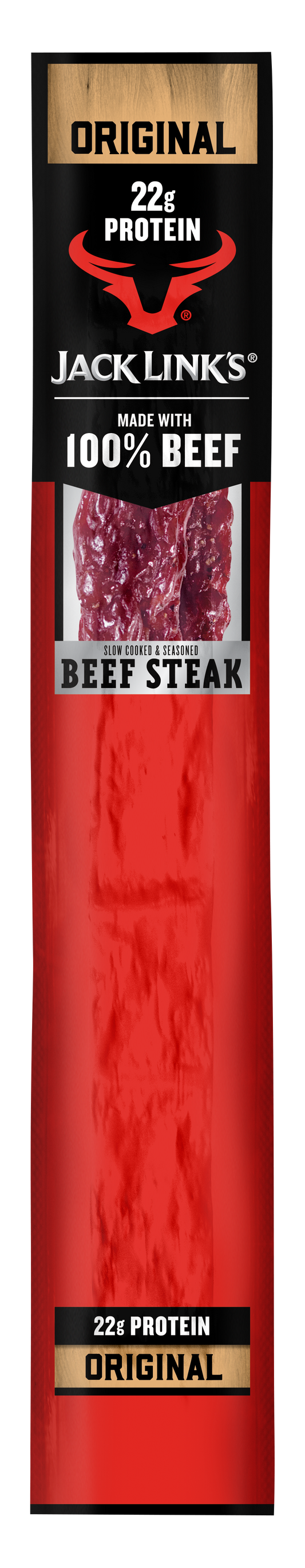 2oz Original Beef Steak 24CT