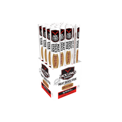 .8oz Original Meat Snack Stick 60CT