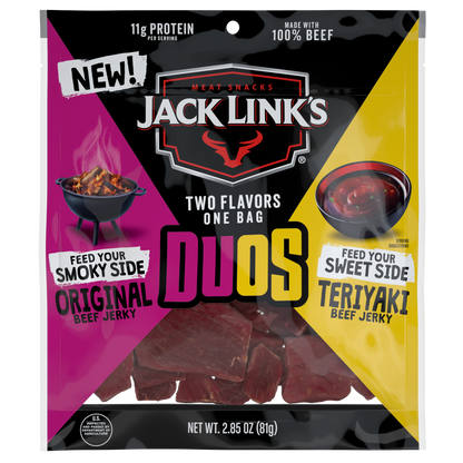 2.85OZ DU BF ORTE JERK 2/6 CLIPSTRIP