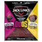 JL DUOS 2.85oz Original/Teriyaki Jerky 12CT