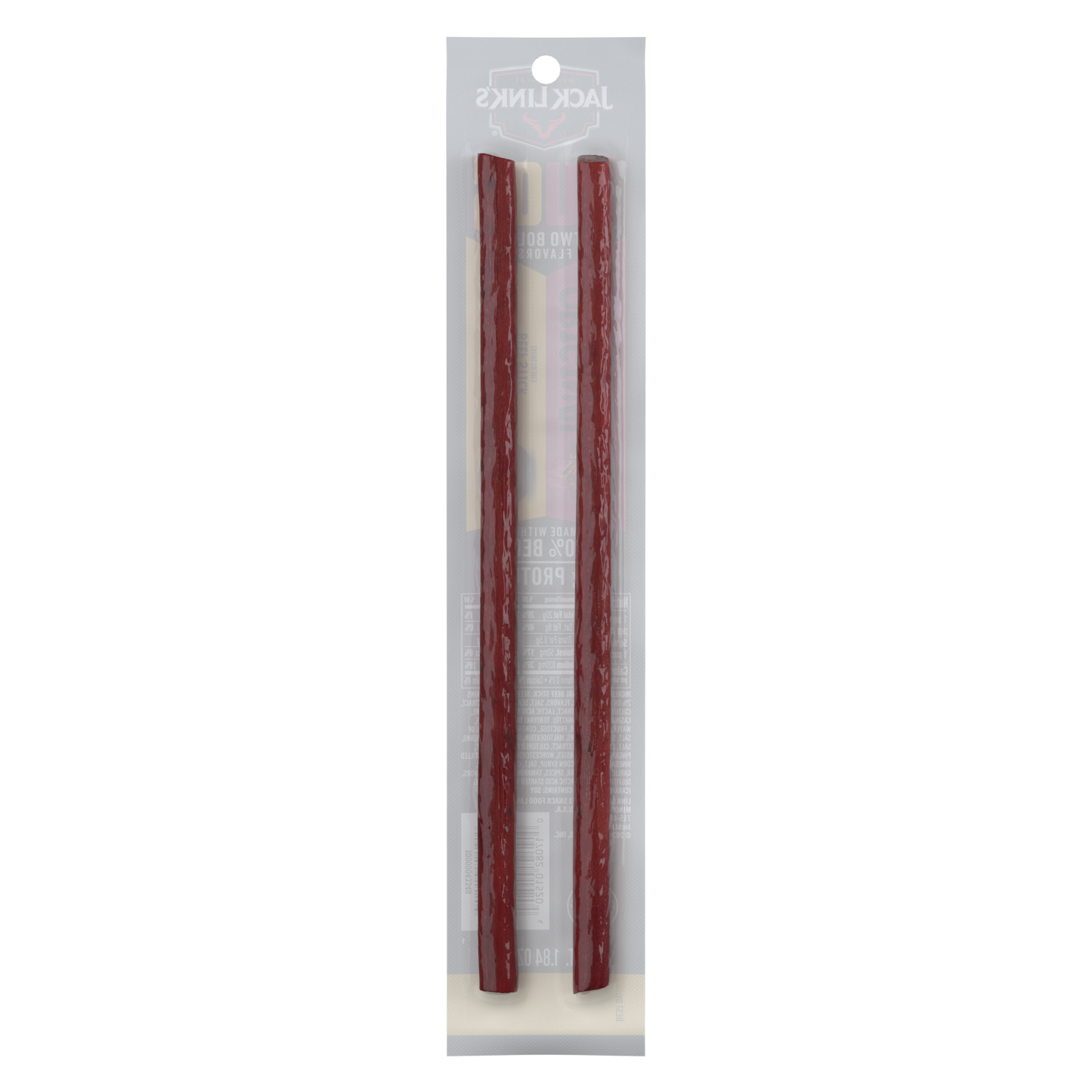 JL DUOS 1.84oz Original/Teriyaki Sticks 60CT