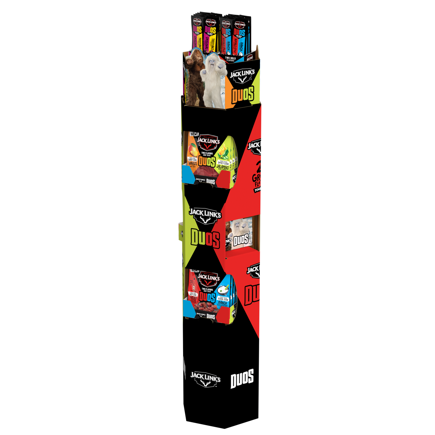 ASST DU BC BJOR BJST 1/44 TD