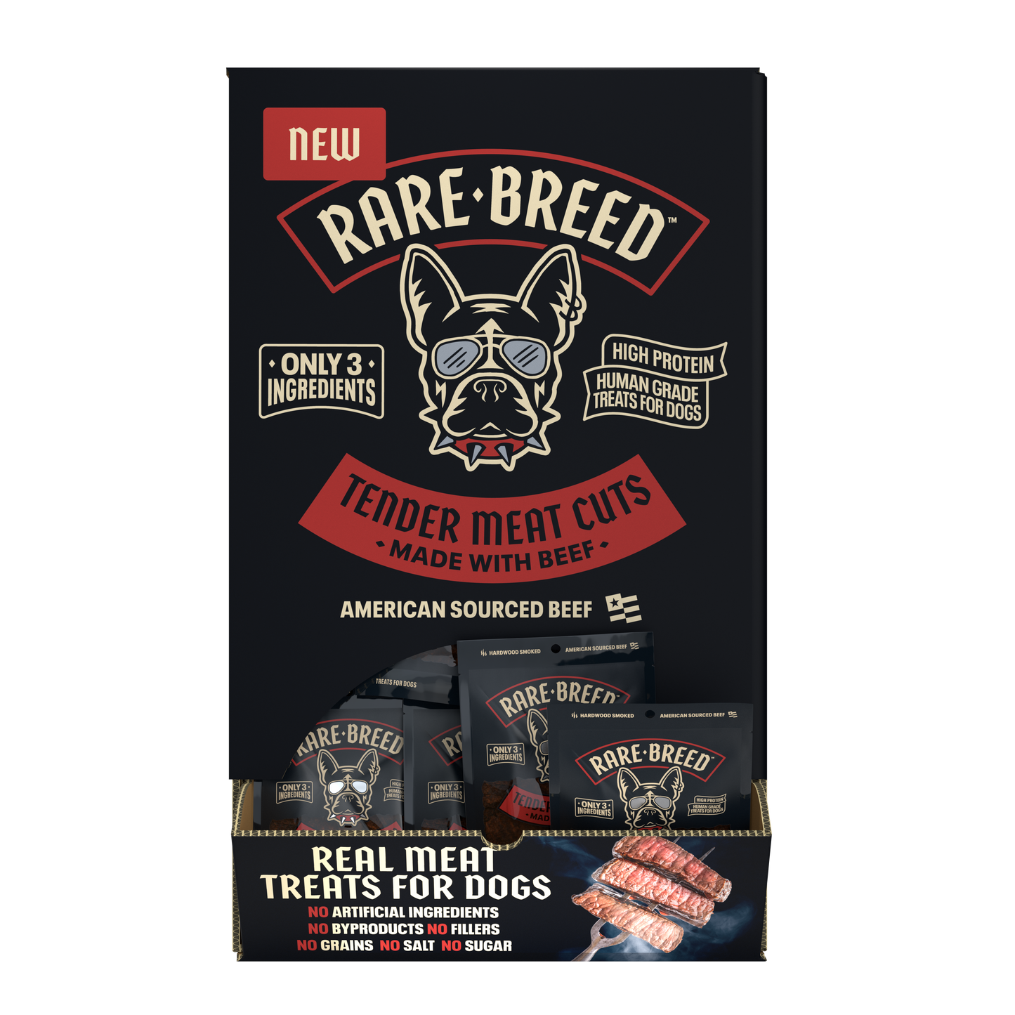 1oz Rare Breed Gravity Feed Case 2/40CT