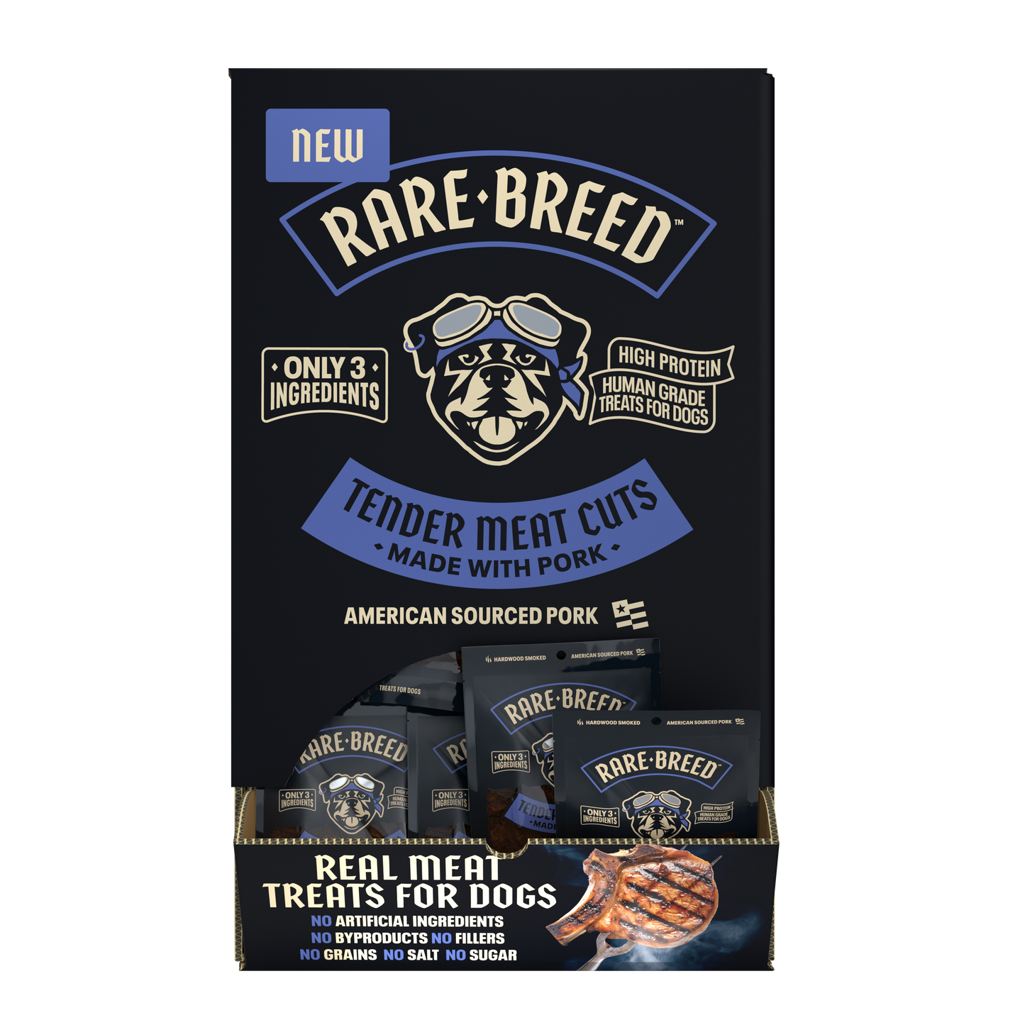 1oz Rare Breed Gravity Feed Case 2/40CT