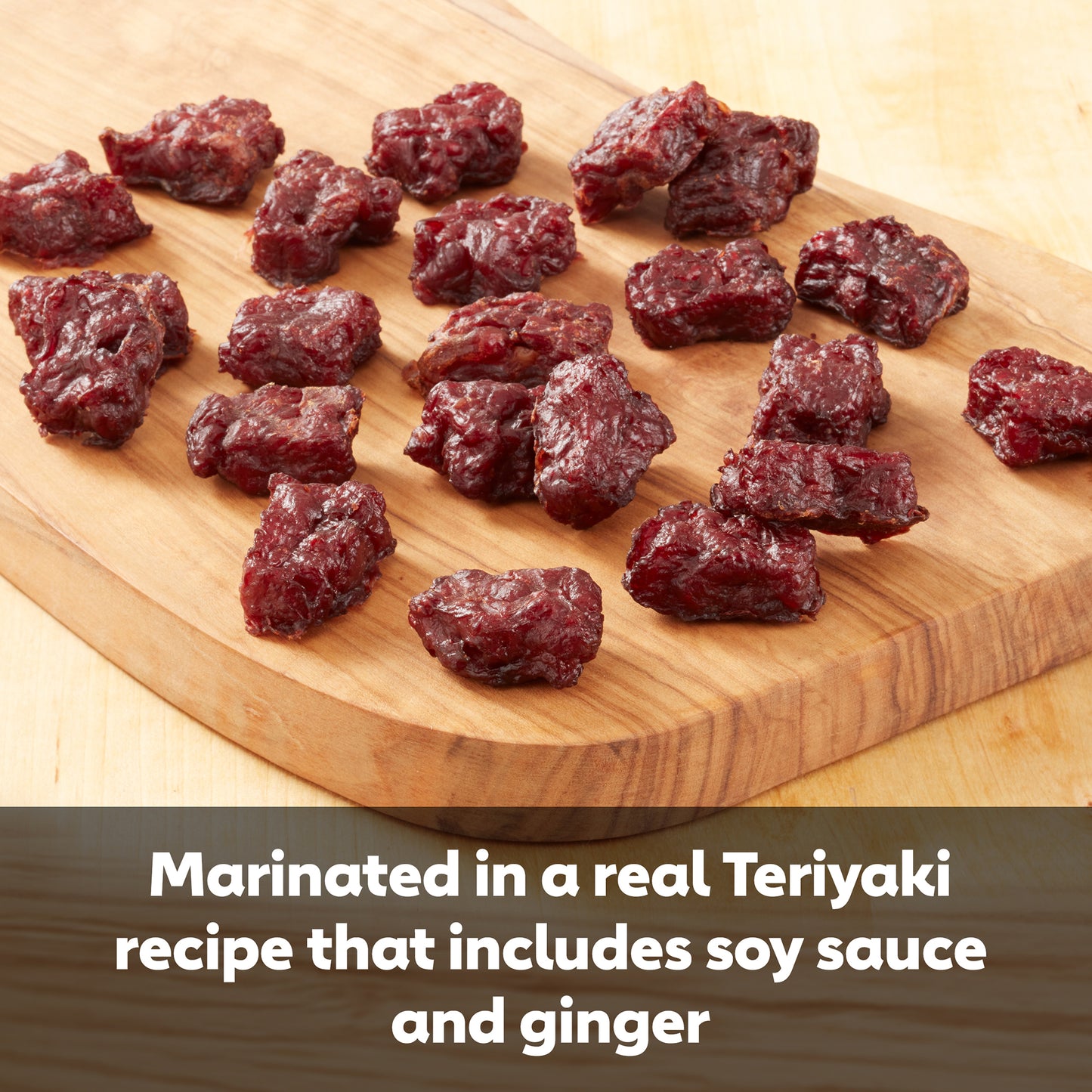 2.85oz Teriyaki Tender Bites 12CT