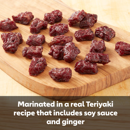 2.85oz Teriyaki Tender Bites 12CT