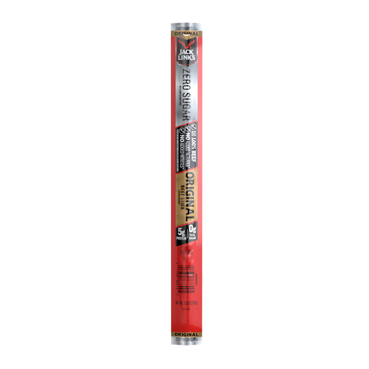 JL 92oz Zero Sugar Original Beef Sticks 120CT