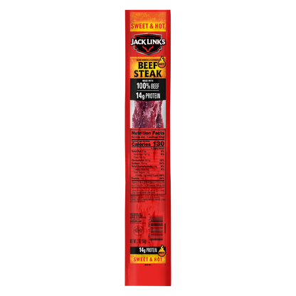 JL 2oz Sweet & Hot Steak 144CT