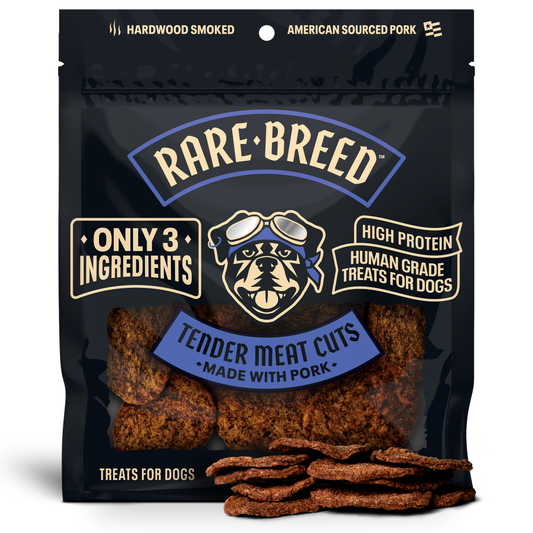 4.5oz Rare Breed Pork Original 7CT