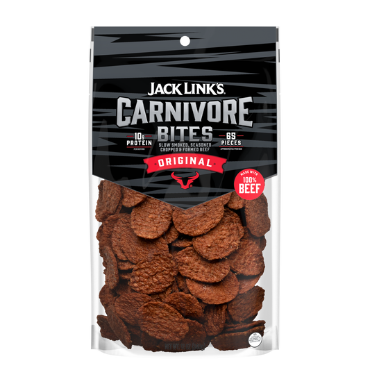 12oz Original Carnivore Bites 4CT