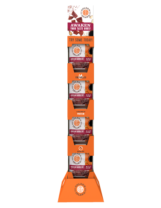 2.85OZ GI PO KOBQ JERK 1/32 TD