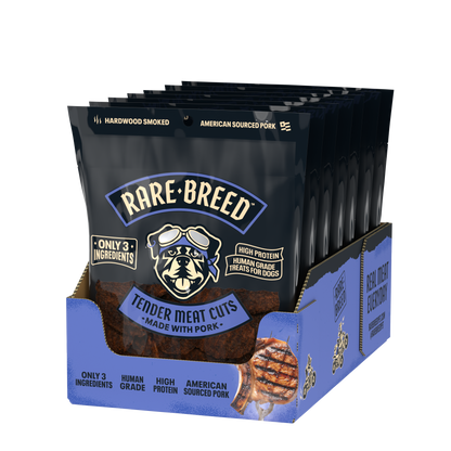 4.5oz Rare Breed Pork Original 7CT