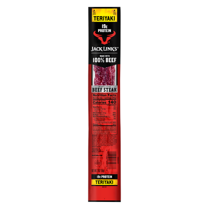 JL 2oz Teriyaki Steaks 144CT