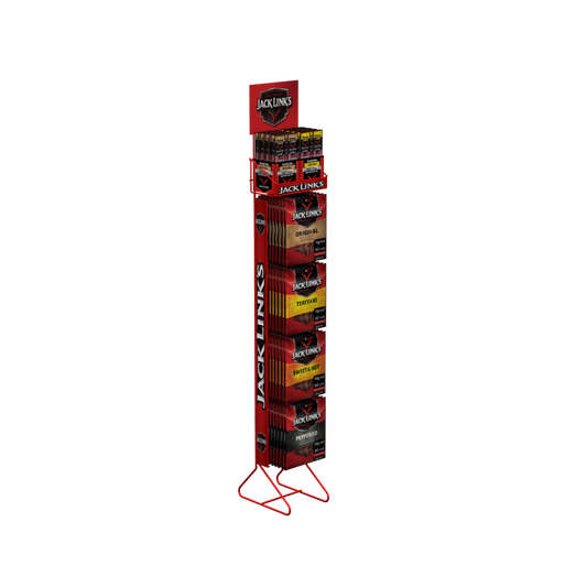 Floor Stand Bodega Rack