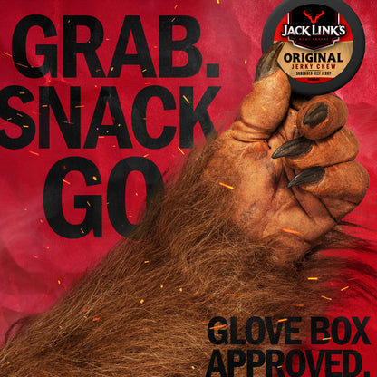 .32oz Beef Jerky Original Chew 36CT