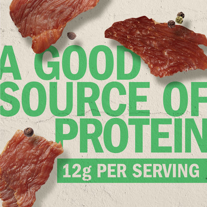 2.85ozOriginal Turkey Jerky 12CT
