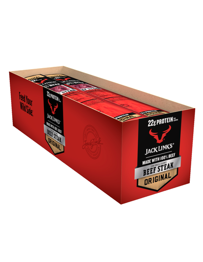2oz Original Beef Steak 24CT