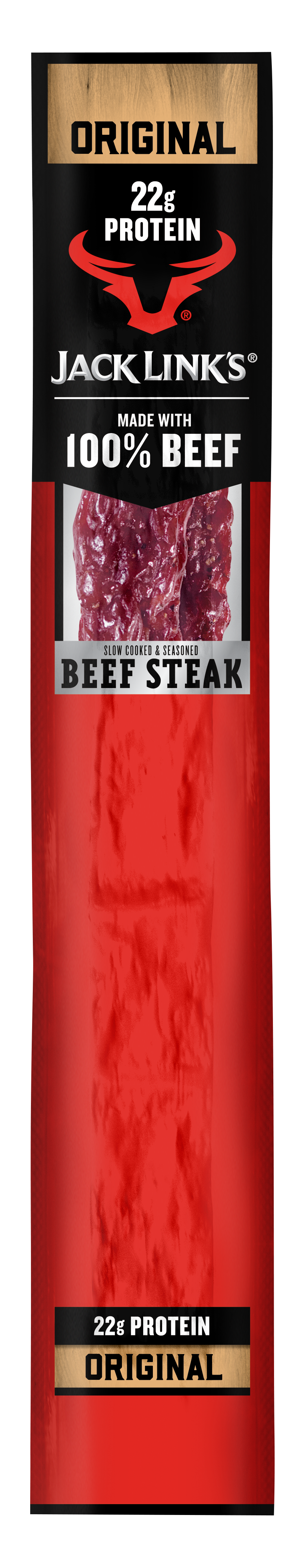 2oz Original Beef Steak 24CT