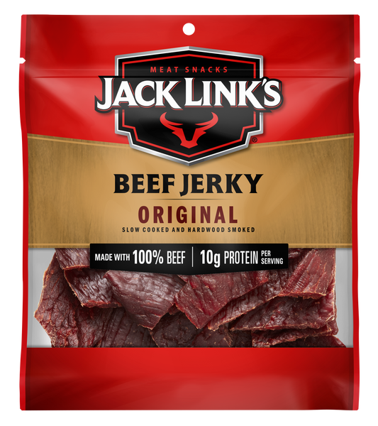 2.85oz Original Beef Jerky 12CT