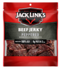 2.85oz Peppered Beef Jerky 12CT