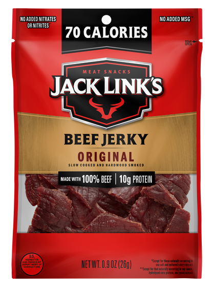 .9oz Original Beef Jerky 48CT