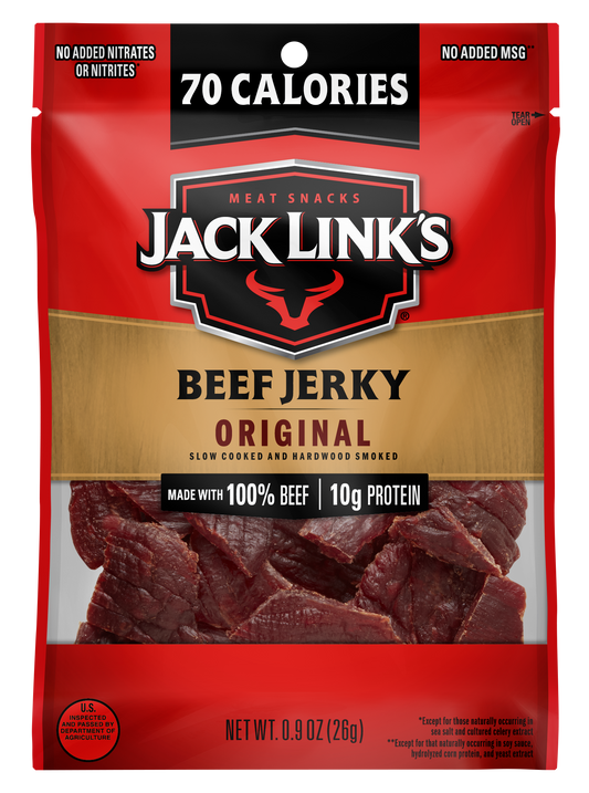 .9oz Original Beef Jerky 48CT