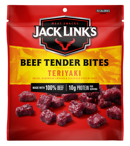 2.85oz Teriyaki Tender Bites 12CT
