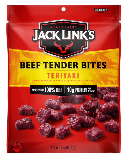 JL 3.25oz Teri Tender Bites 8CT