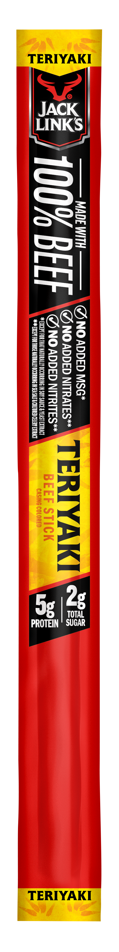.92oz Teriyaki Beef Stix 40CT