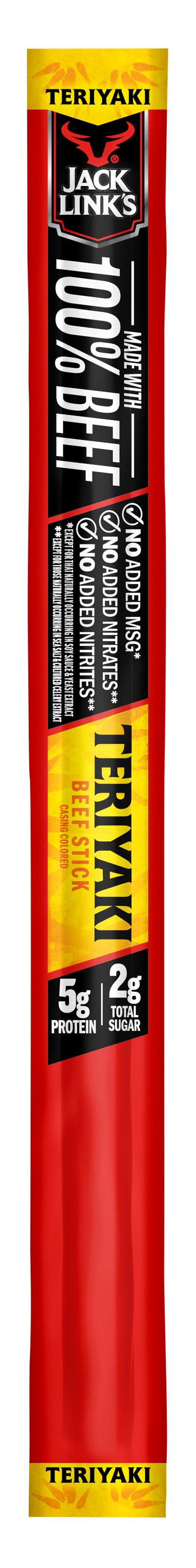 .92oz Teriyaki Beef Stix 40CT