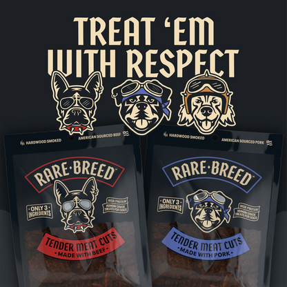 4.5oz Rare Breed Pork Original 7CT