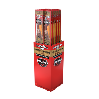 JL 2.45oz Original Beef & Cheese Combo 72CT