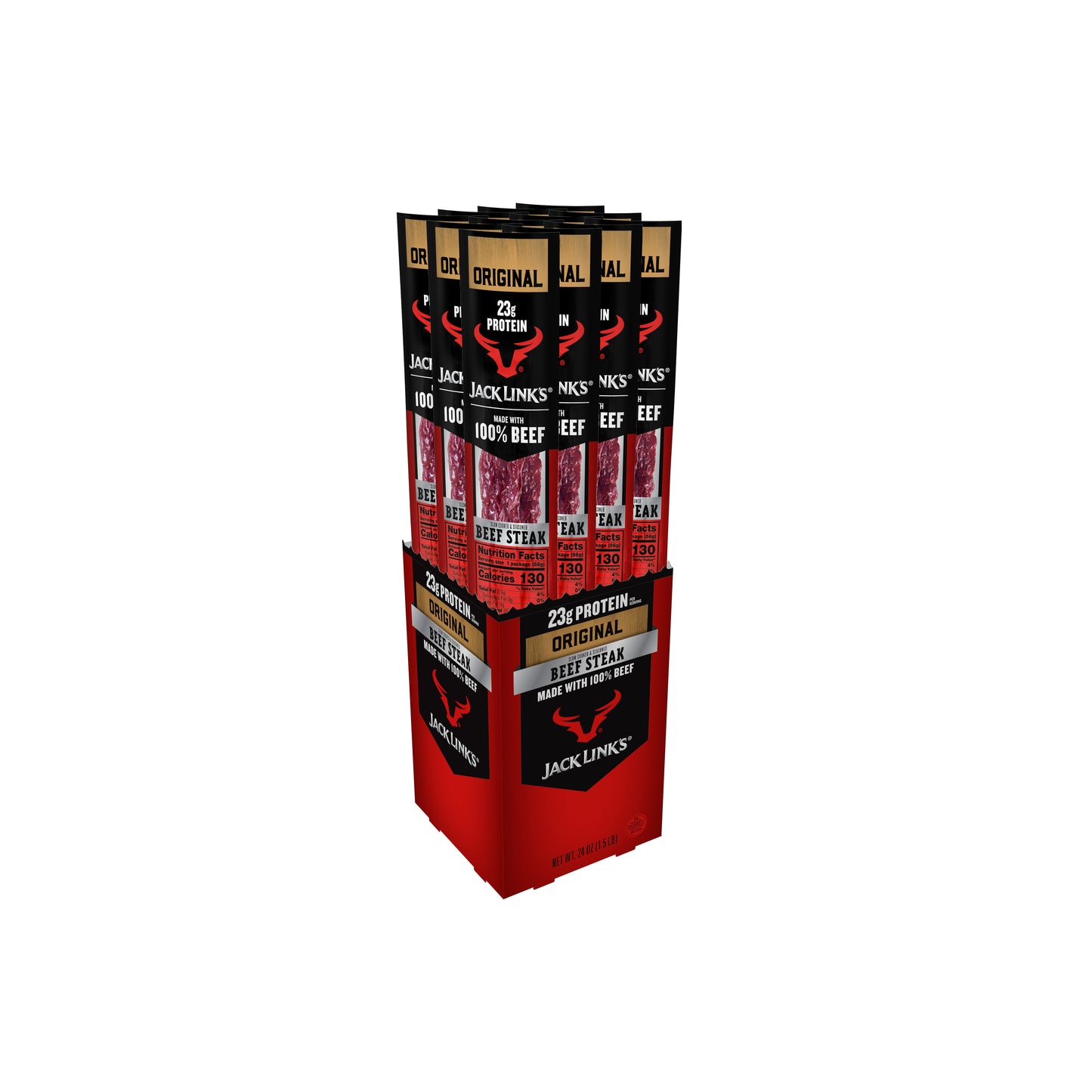 JL 2oz Original Steaks 144CT